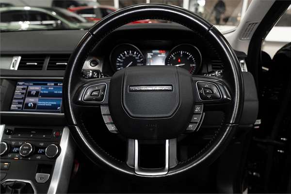 2012 Land Rover Range Rover Evoque TD4 Pure L538