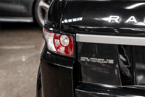 2012 Land Rover Range Rover Evoque TD4 Pure L538