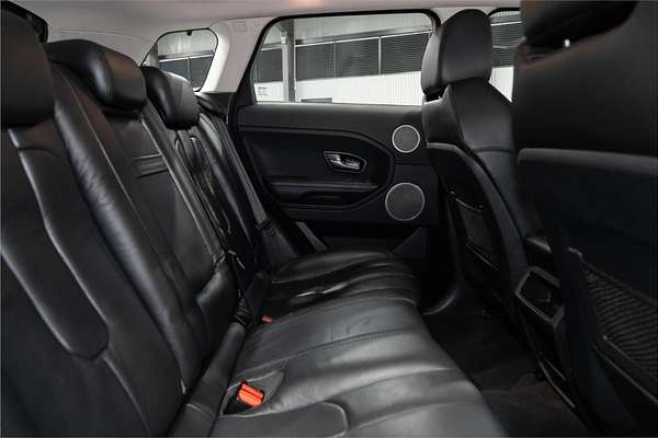 2012 Land Rover Range Rover Evoque TD4 Pure L538