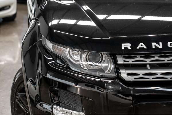 2012 Land Rover Range Rover Evoque TD4 Pure L538