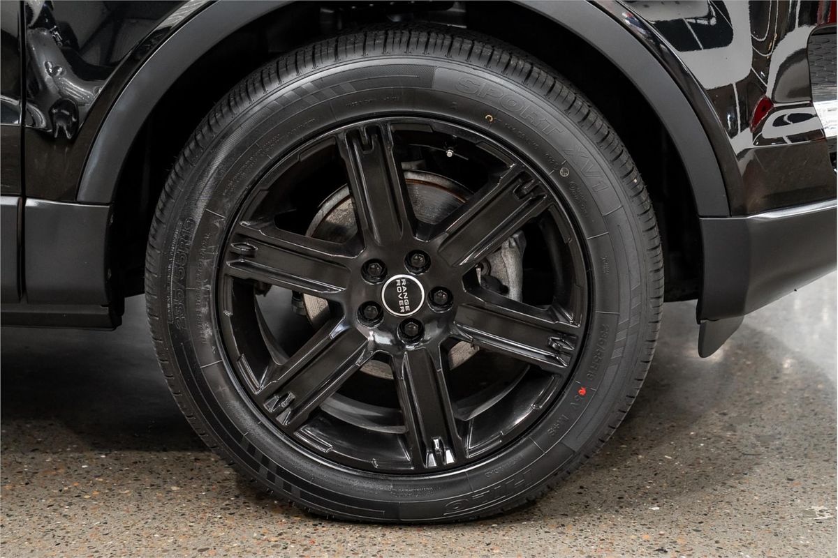 2012 Land Rover Range Rover Evoque TD4 Pure L538