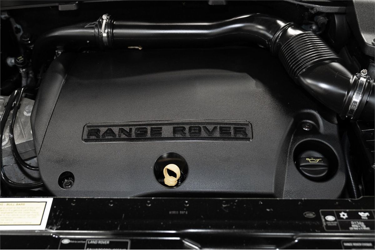 2012 Land Rover Range Rover Evoque TD4 Pure L538