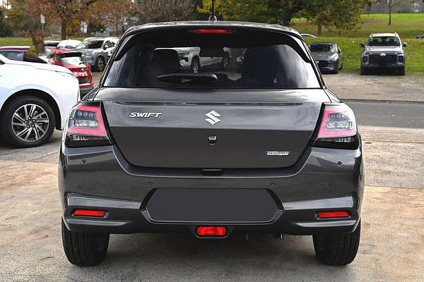 2025 Suzuki Swift Hybrid GLX UZ