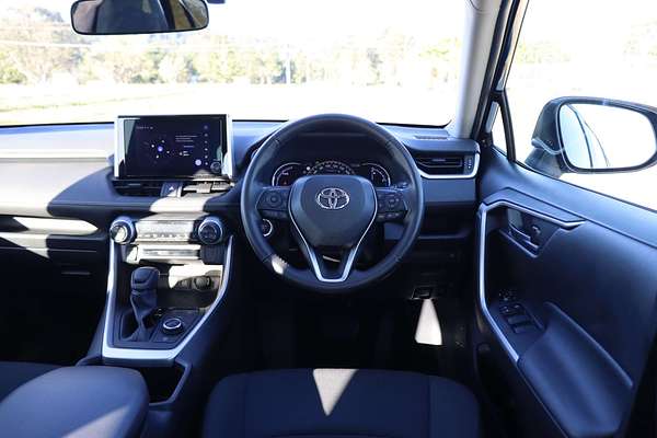 2023 Toyota RAV4 GX AXAH54R