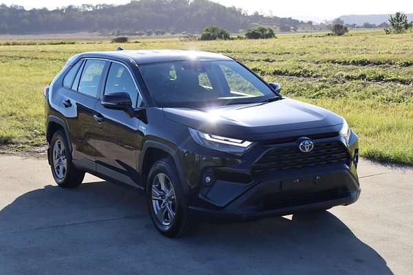 2023 Toyota RAV4 GX AXAH54R
