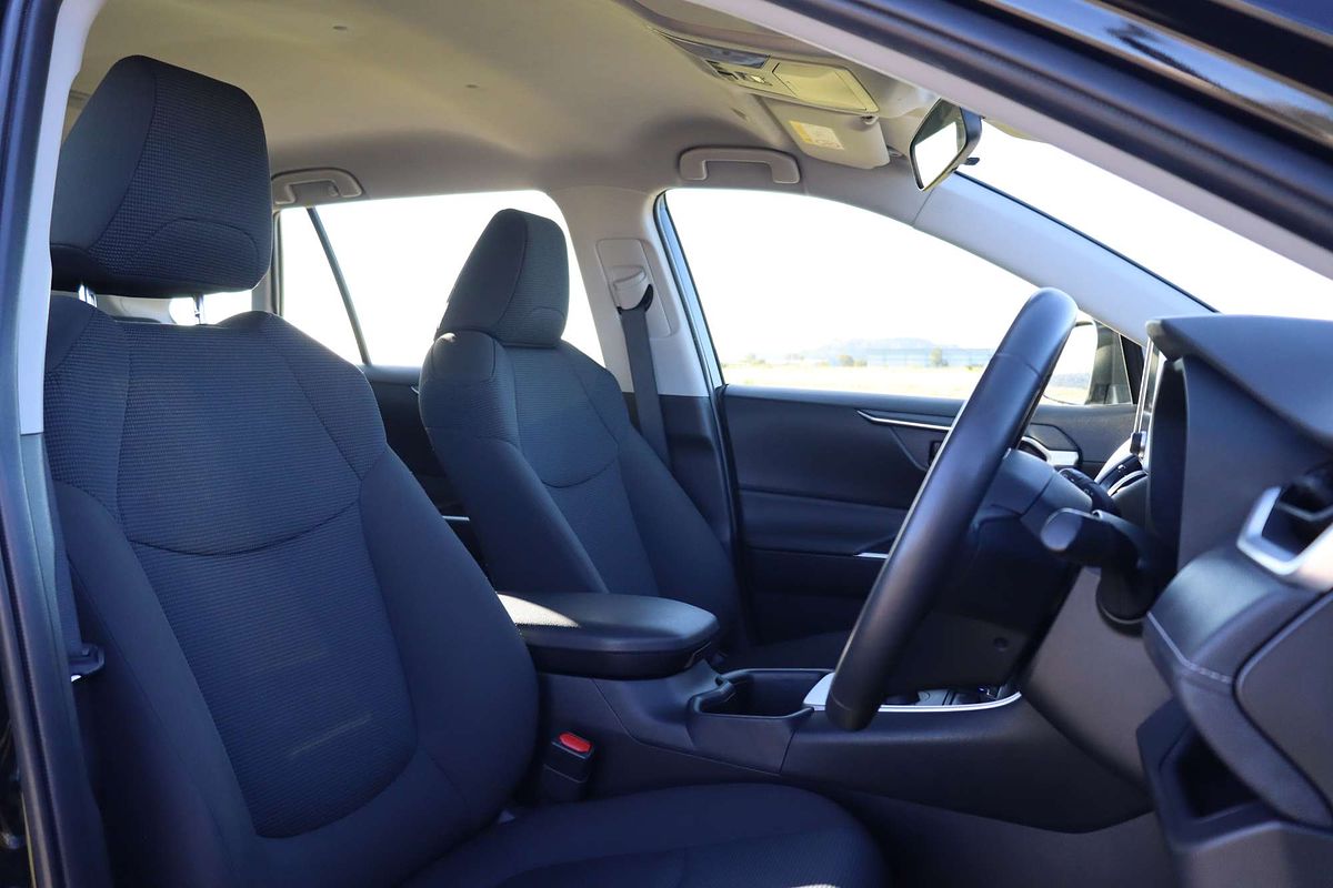 2023 Toyota RAV4 GX AXAH54R