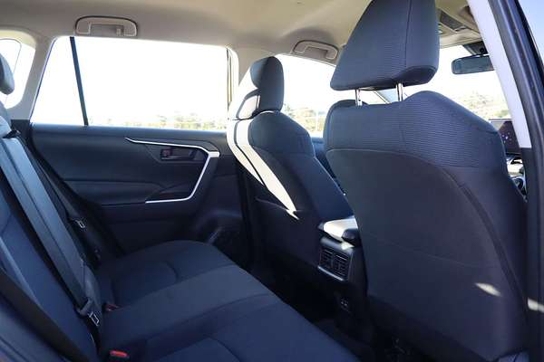 2023 Toyota RAV4 GX AXAH54R