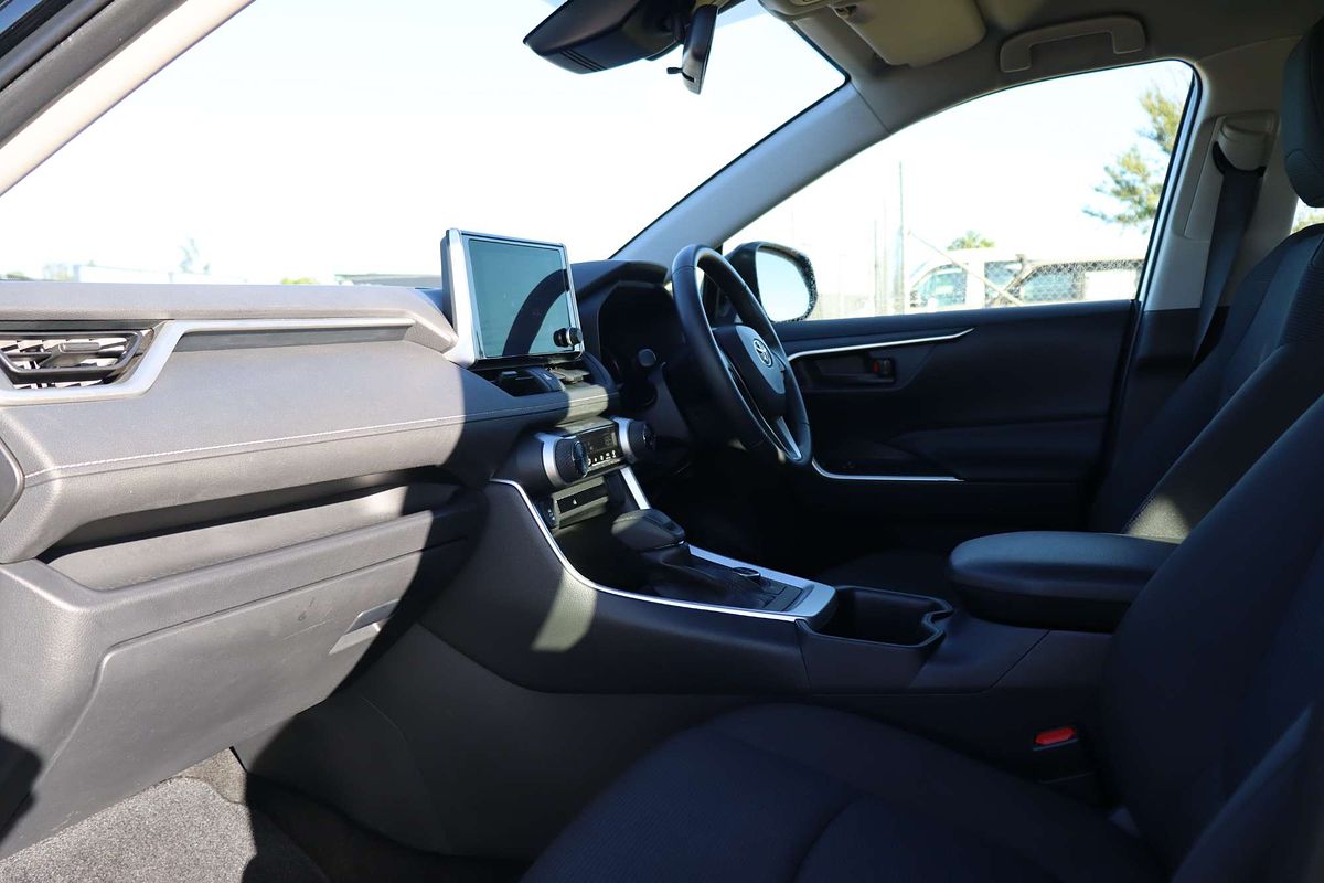 2023 Toyota RAV4 GX AXAH54R