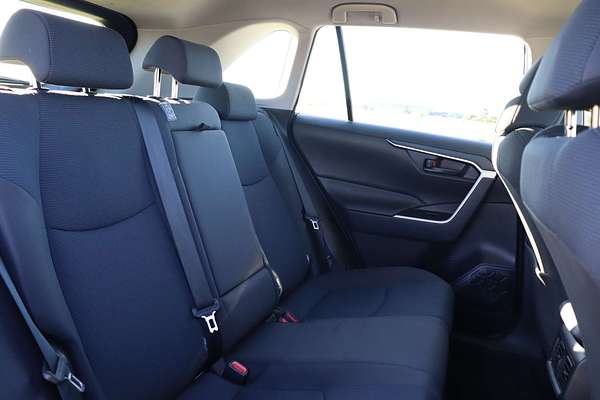 2023 Toyota RAV4 GX AXAH54R