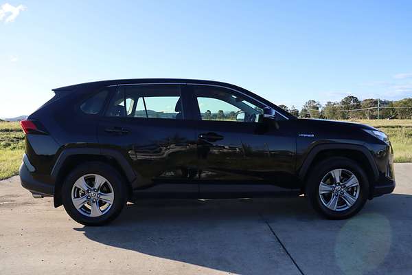 2023 Toyota RAV4 GX AXAH54R