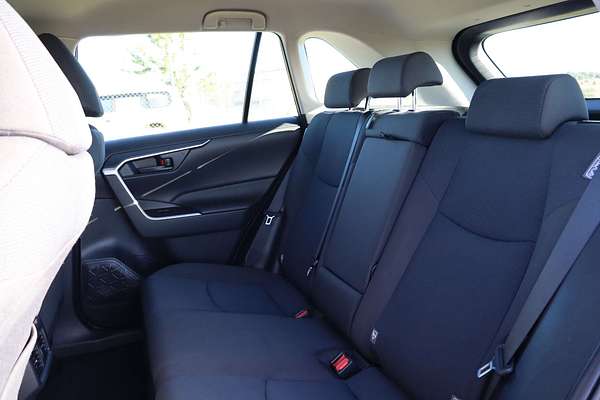 2023 Toyota RAV4 GX AXAH54R