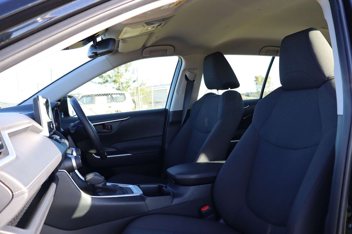 2023 Toyota RAV4 GX AXAH54R