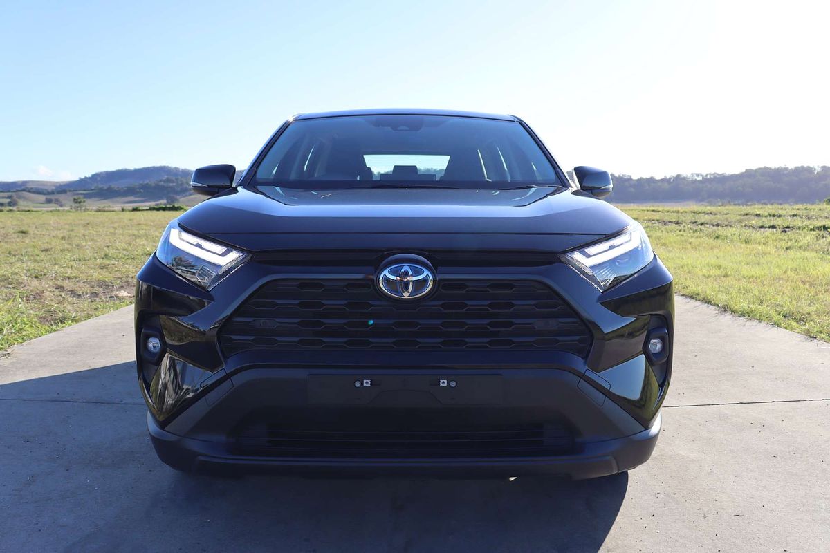 2023 Toyota RAV4 GX AXAH54R