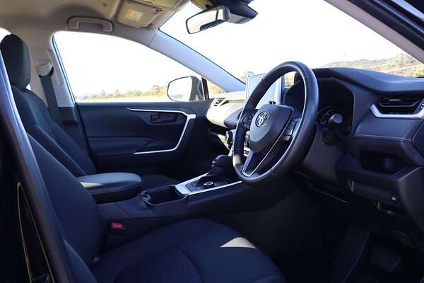 2023 Toyota RAV4 GX AXAH54R