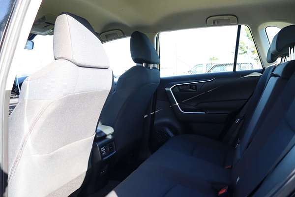 2023 Toyota RAV4 GX AXAH54R