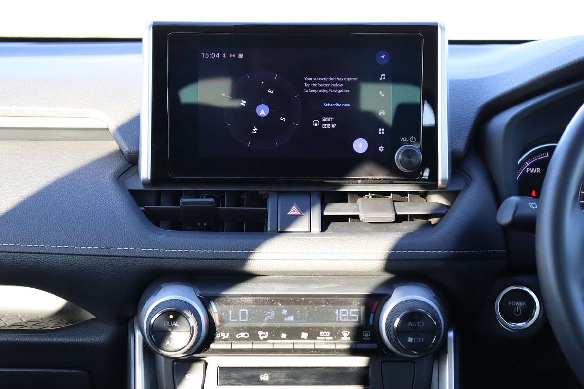 2023 Toyota RAV4 GX AXAH54R