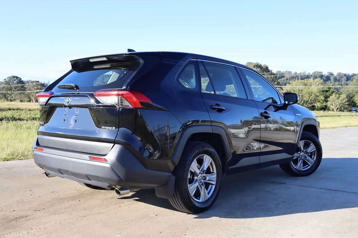 2023 Toyota RAV4 GX AXAH54R