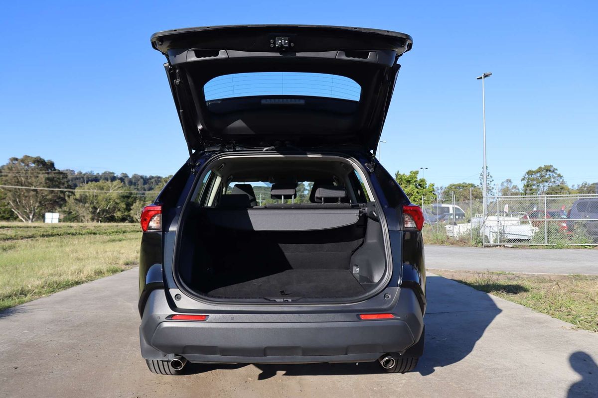 2023 Toyota RAV4 GX AXAH54R
