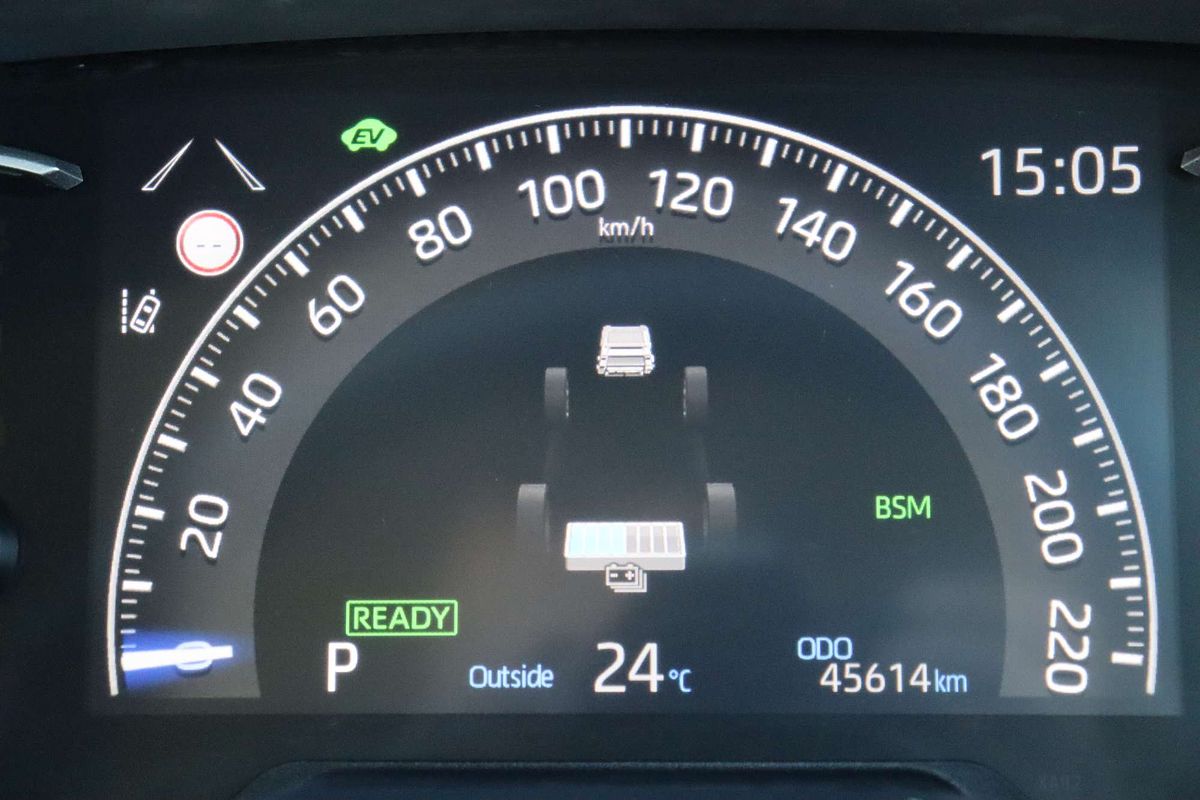 2023 Toyota RAV4 GX AXAH54R