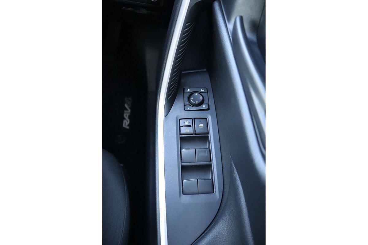 2023 Toyota RAV4 GX AXAH54R