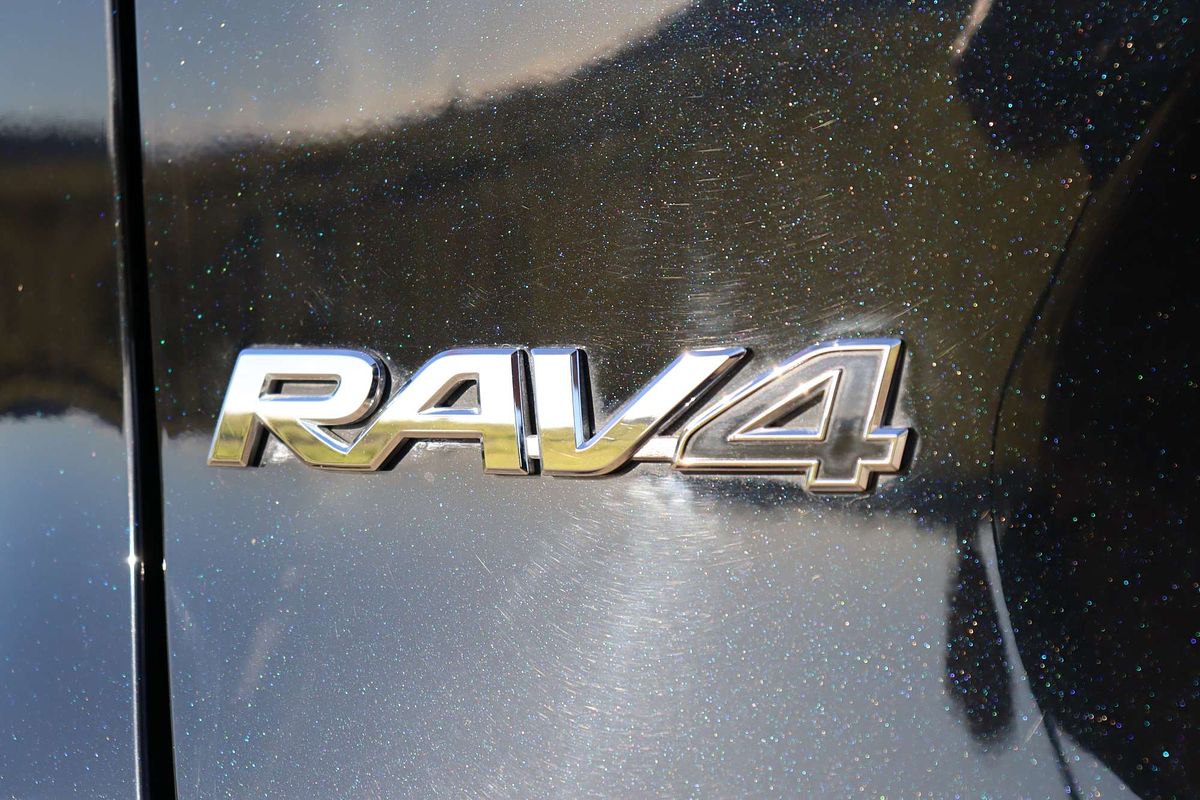 2023 Toyota RAV4 GX AXAH54R