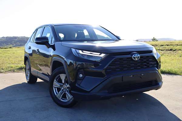 2023 Toyota RAV4 GX AXAH54R