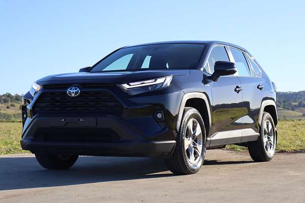 2023 Toyota RAV4 GX AXAH54R