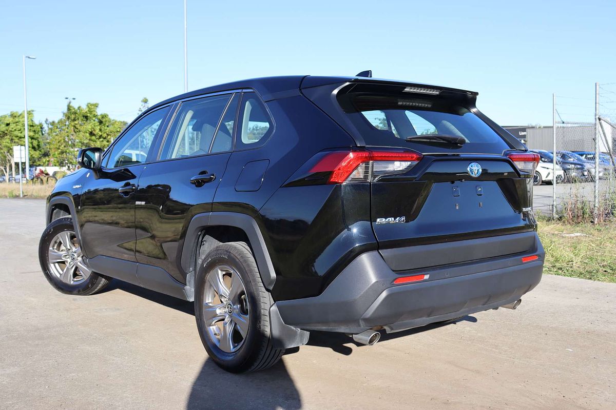 2023 Toyota RAV4 GX AXAH54R