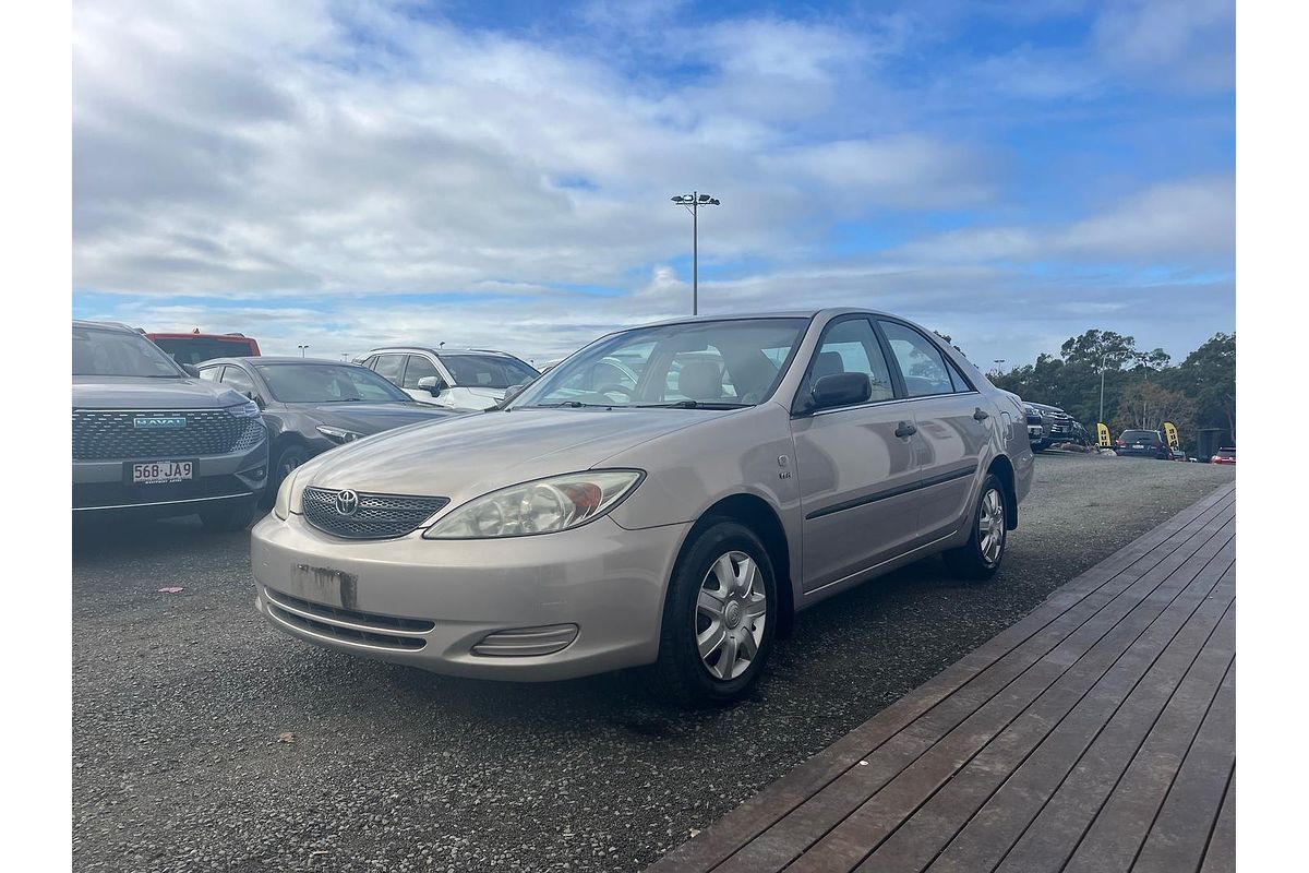 2004 Toyota Camry Altise ACV36R
