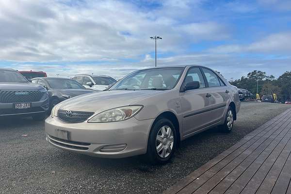 2004 Toyota Camry Altise ACV36R