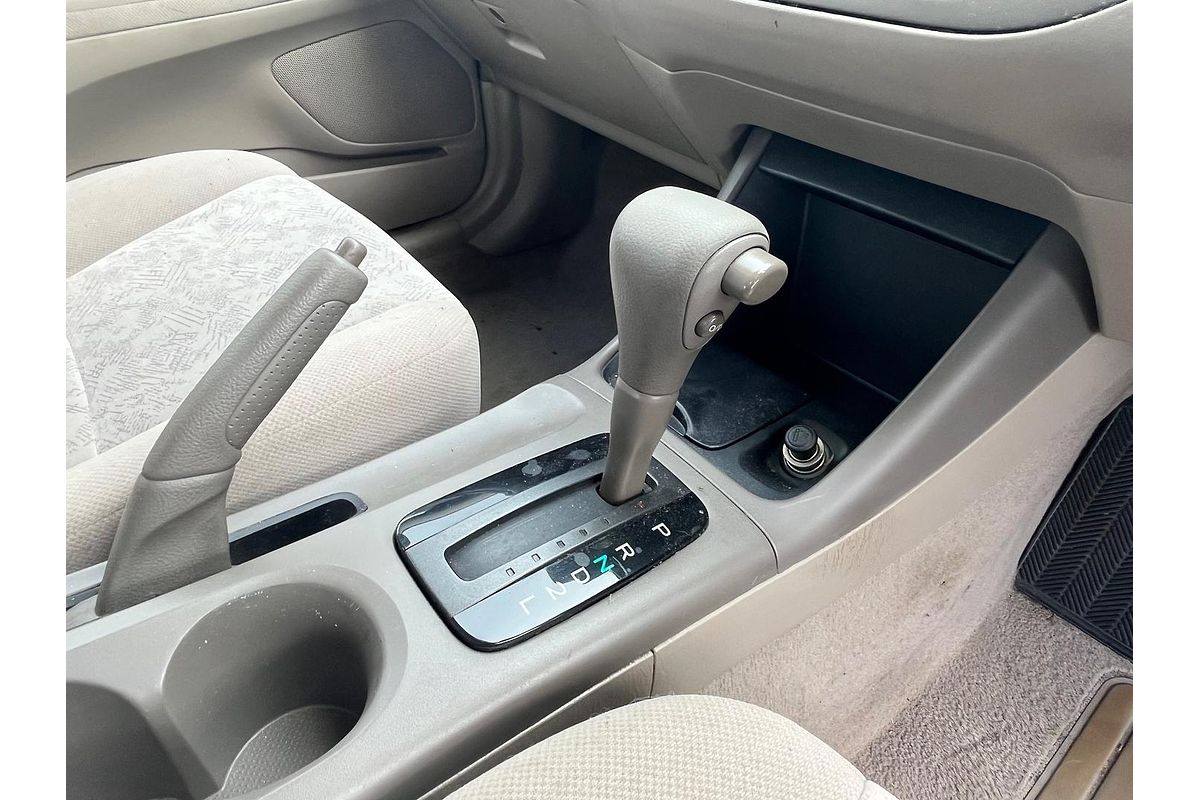 2004 Toyota Camry Altise ACV36R