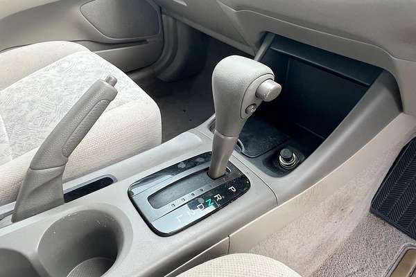 2004 Toyota Camry Altise ACV36R