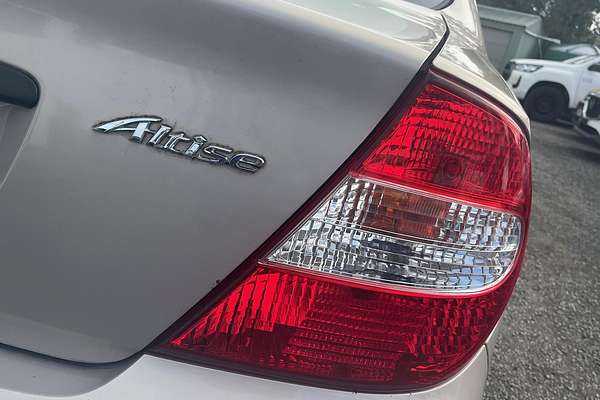 2004 Toyota Camry Altise ACV36R