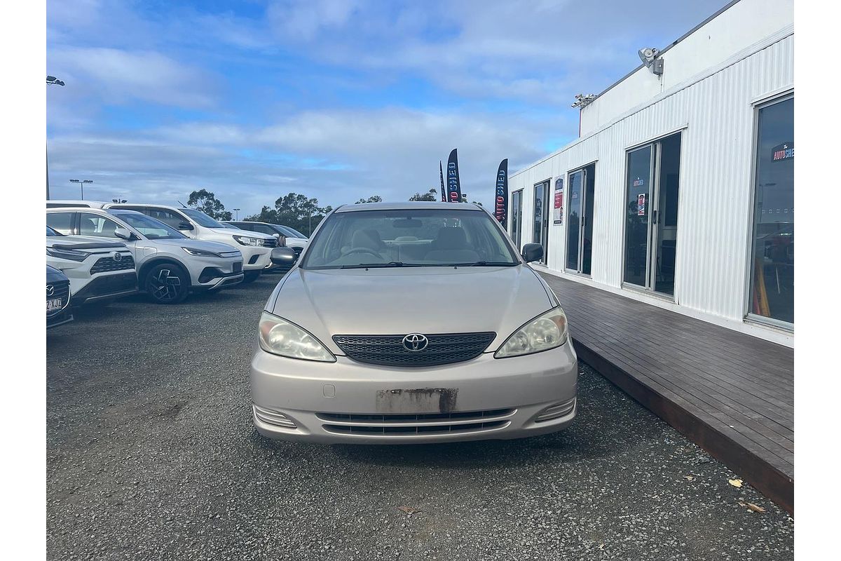 2004 Toyota Camry Altise ACV36R