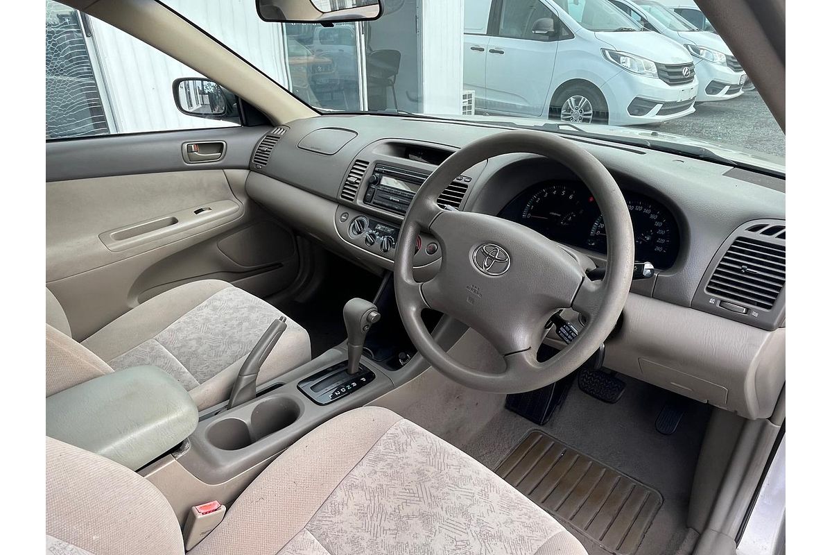 2004 Toyota Camry Altise ACV36R