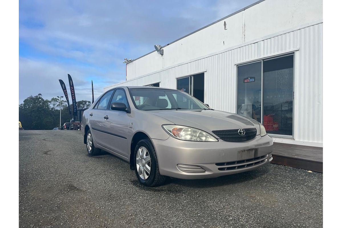 2004 Toyota Camry Altise ACV36R