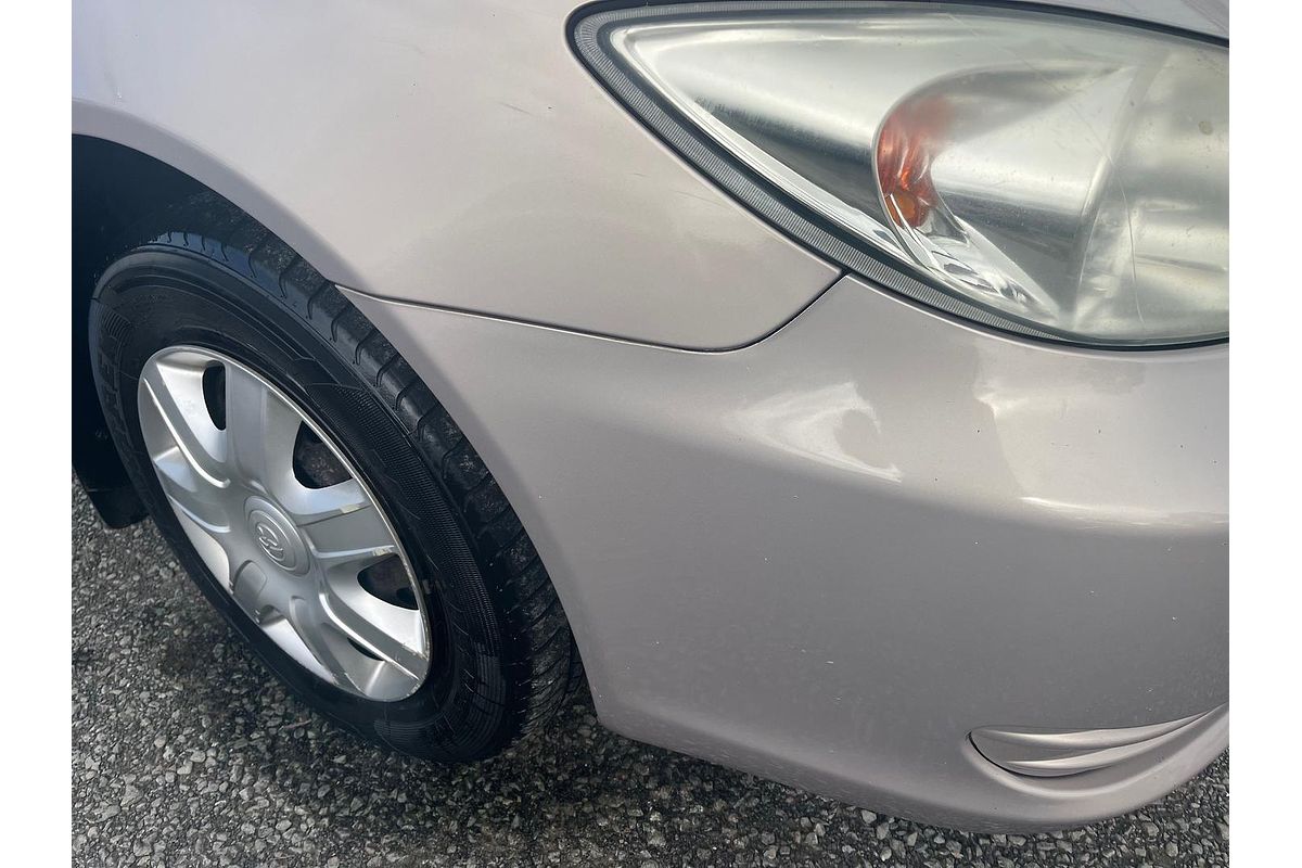 2004 Toyota Camry Altise ACV36R
