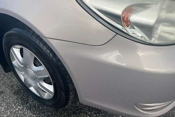 2004 Toyota Camry Altise ACV36R