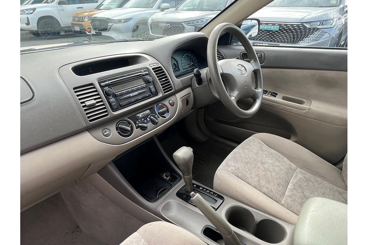 2004 Toyota Camry Altise ACV36R
