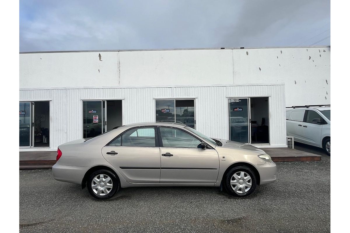 2004 Toyota Camry Altise ACV36R