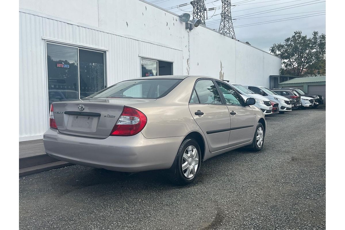 2004 Toyota Camry Altise ACV36R
