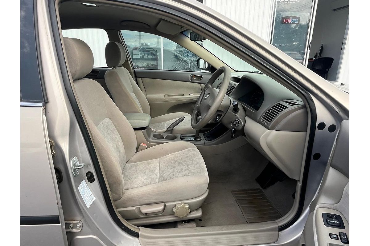 2004 Toyota Camry Altise ACV36R