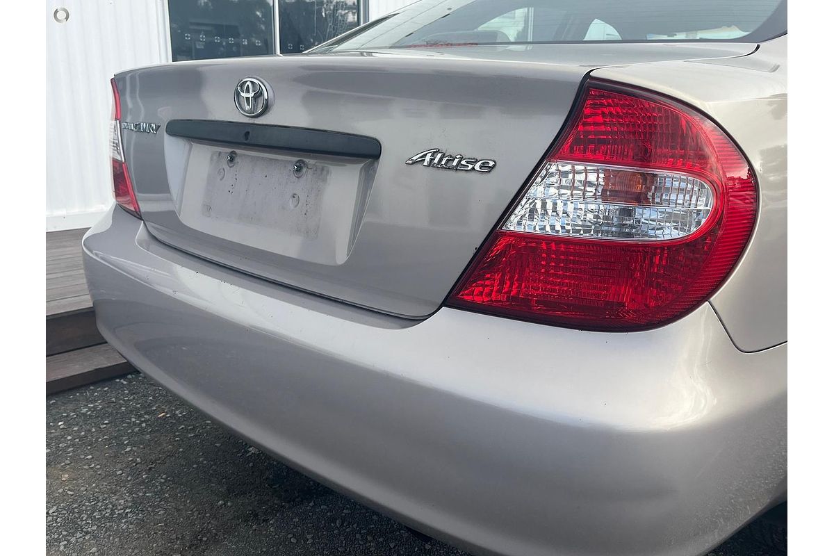2004 Toyota Camry Altise ACV36R
