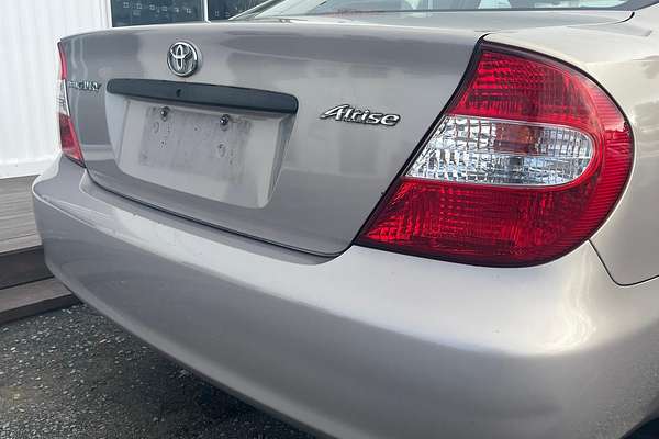 2004 Toyota Camry Altise ACV36R