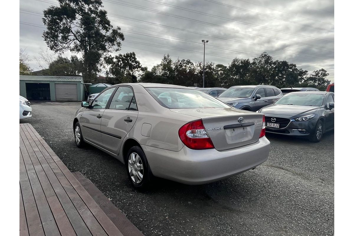 2004 Toyota Camry Altise ACV36R
