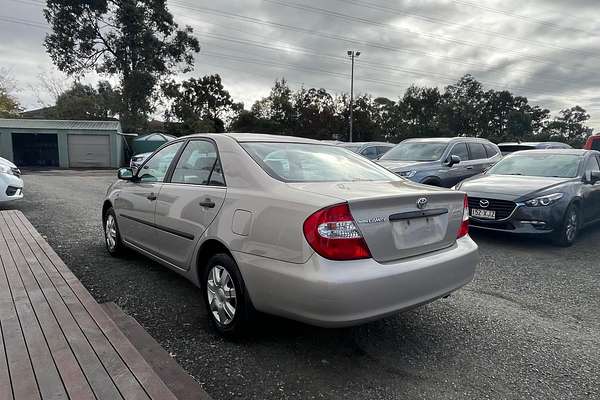 2004 Toyota Camry Altise ACV36R