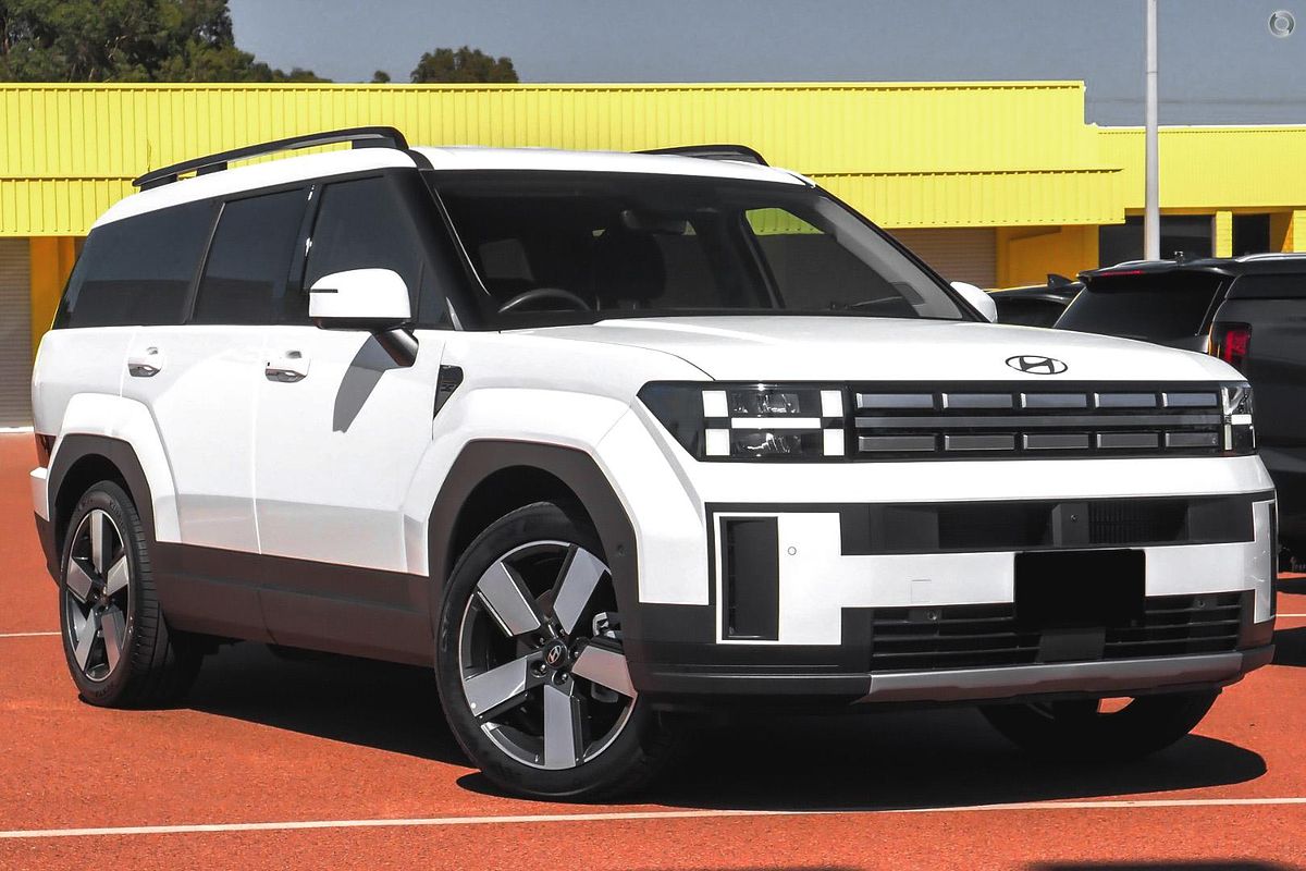 2025 Hyundai Sante Fe