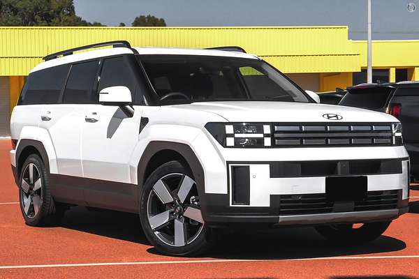 2025 Hyundai Sante Fe