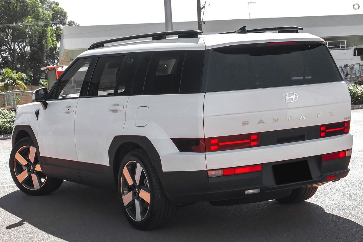 2025 Hyundai Sante Fe
