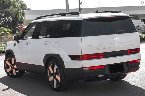2025 Hyundai Sante Fe